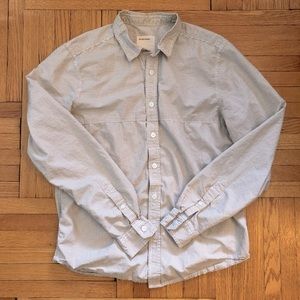 Life After Denim button-down shirt - size S